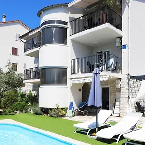 Skandi1 Apartman Malinska